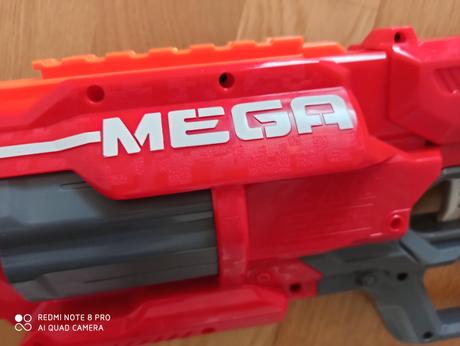 Nerf mega cycloneshock,