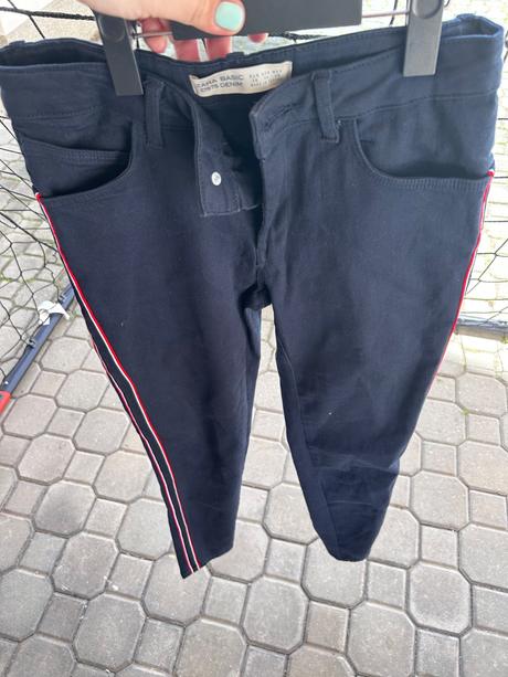 Mix damskych nohavíc, 38