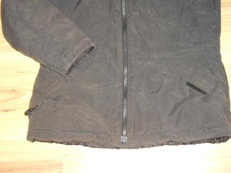 Zimná bunda, marks & spencer,116