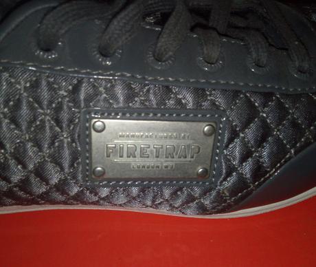 Firetrap tenisky, 42