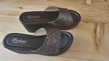 Slapky shein, 40