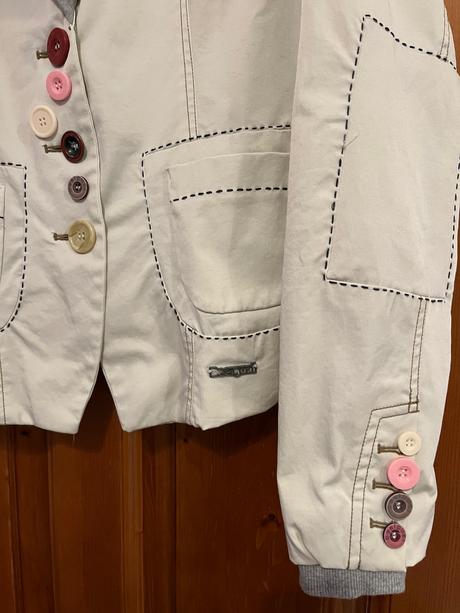 Sako desigual 40, desigual,40