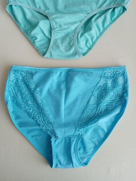 Bambusové a bavlnené nohavičky, l