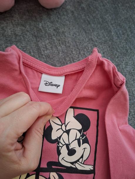 Tričká dlhý rukáv č.98, 86–98