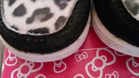 Tenisky hello kitty, 25