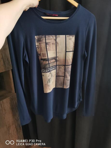 Dámske tričko tom tailor, tom tailor,m