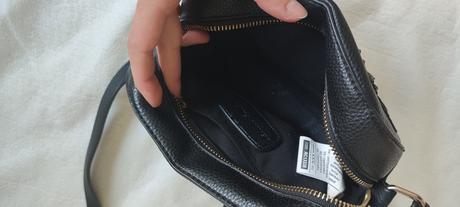 Jenny fairy čierna kabelka s kvetmi, jenny fairy