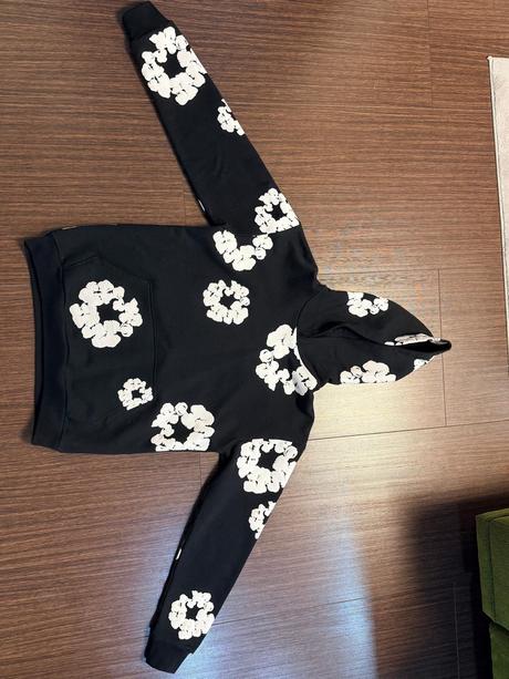 Denim tears mikina, s