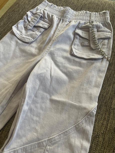 Pastelové rifle, reserved,128