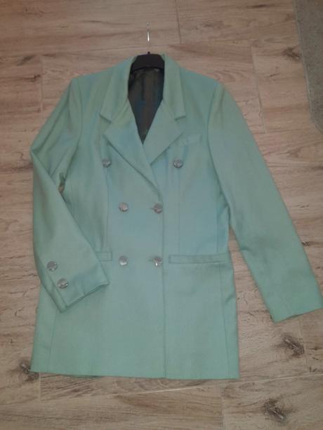 Predĺžené sako, m