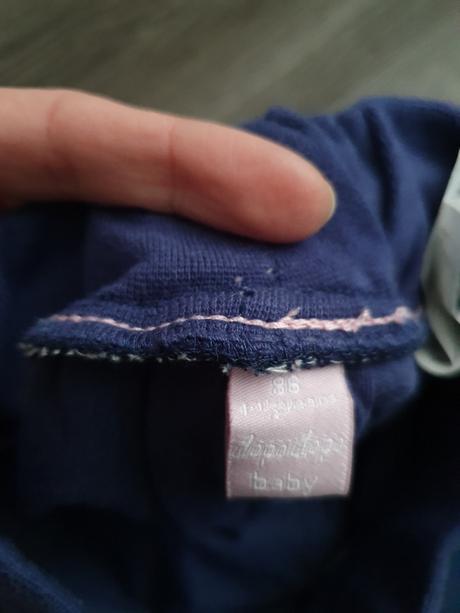 Zateplené rifle, dopodopo,86