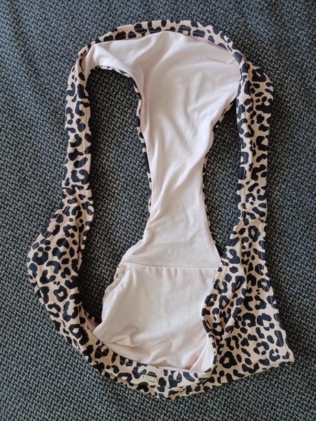 Nenosené plavkové nohavičky, f&f,44