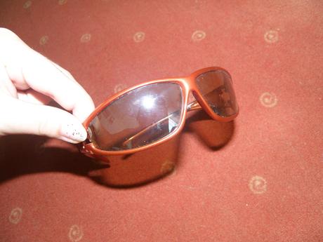 Detské slnečné okuliare, 