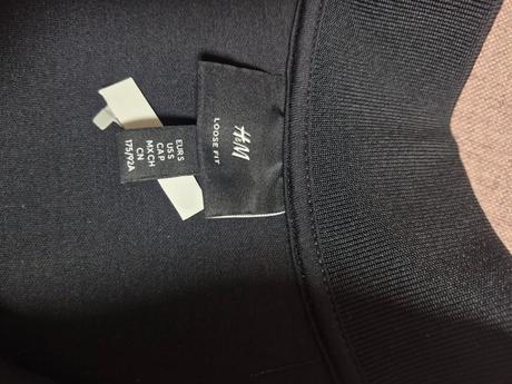 Panska mikina, h&m,s