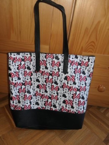 Minnie stylovy,moderny trendy komplet kabela/tendy, disney,m