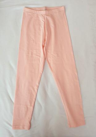 Dievčenské leginky z organickej bavlny, c&a,116