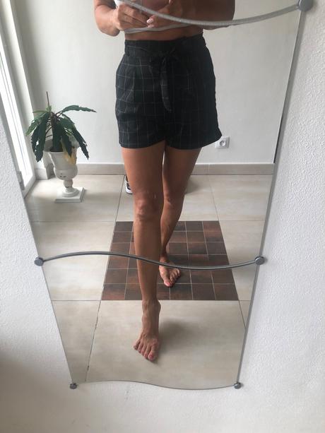 Šortky sinsay a cropp 36/s, sinsay,36