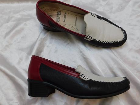 Ara kvalitne kožene mokasiny, ara,38