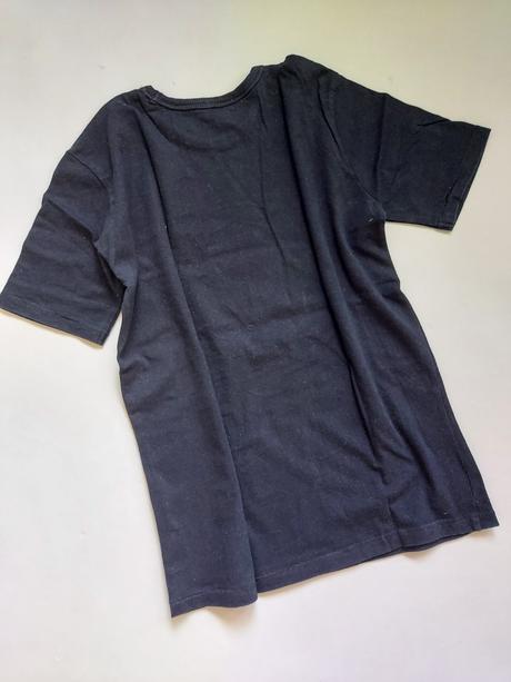 Čierne tričko spiderman, reserved,152