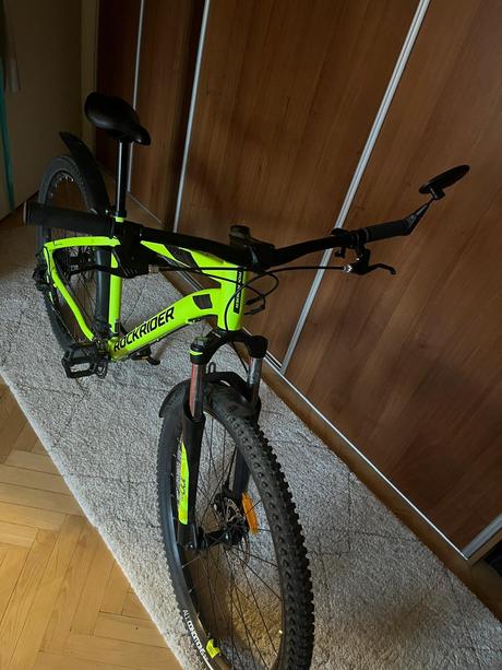 Horský bicykel rockrider st530 sports trail, 28