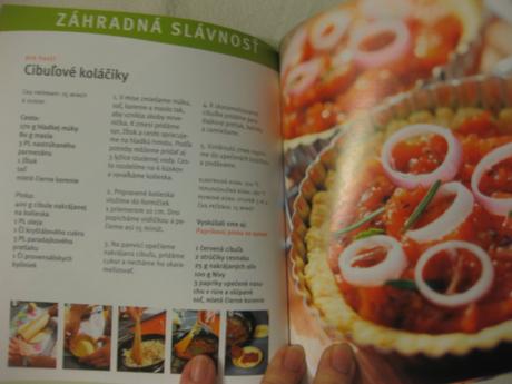 Knizka leto v kuchyni,