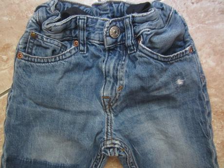 Rifle skinny h&m vel. 110, h&m,110