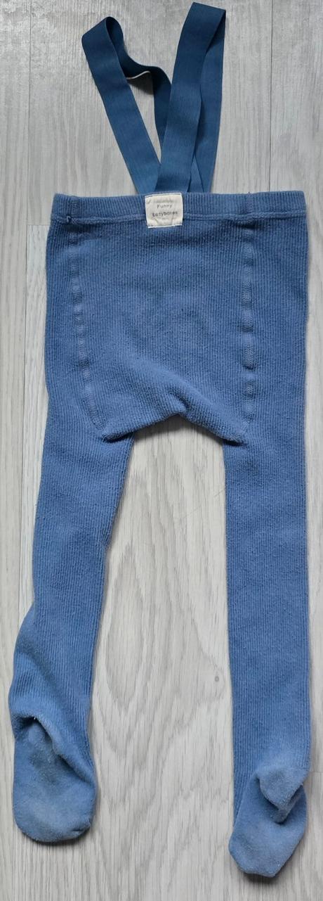 Pančuchy na traky, 92