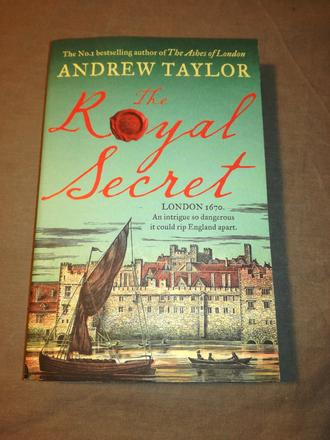 Andrew taylor v anglictine xs24, 