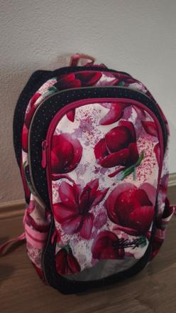 Školská taška magnolie, 