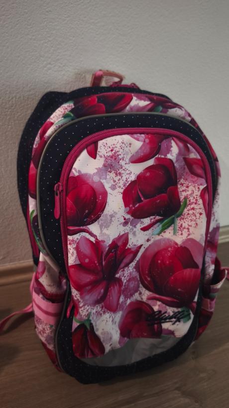 Školská taška magnolie, 