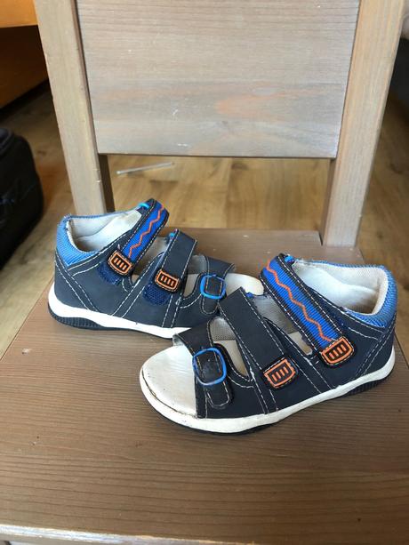 Sandálky bobbi shoes, bobbi shoes,23