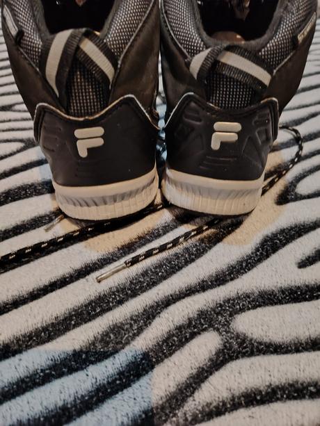 Zimné topánky, fila,37