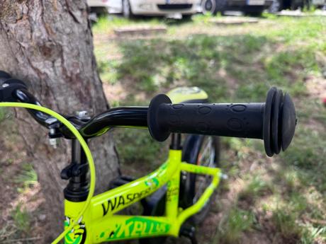 Detsky bicykel 16, kellys,16
