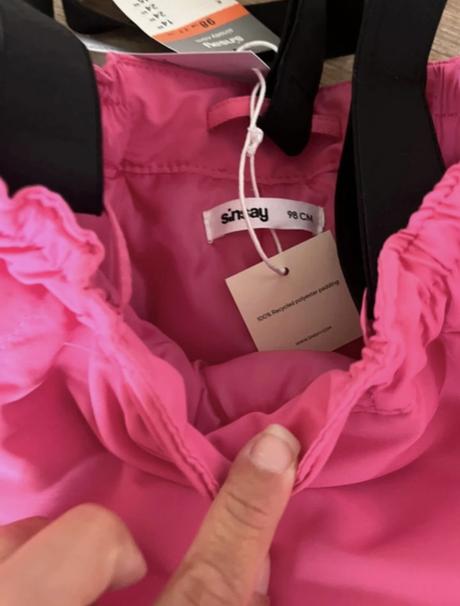 Oteplovacky, sinsay,98