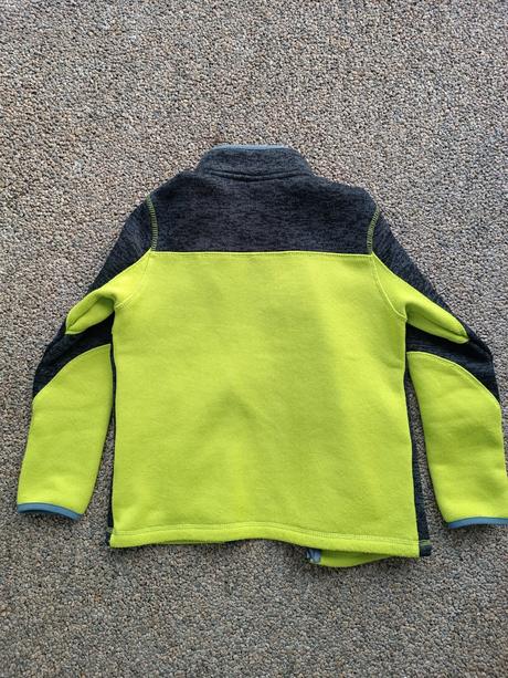 Chlapčenská teplá mikina umbro, umbro,128