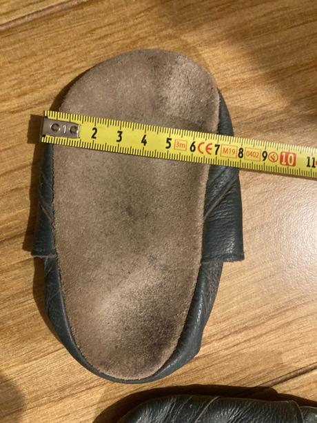 Barefoot caoáčky kožené, <17