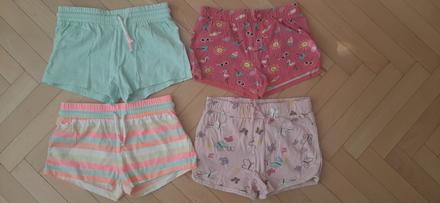 Šortky 5ks, 122
