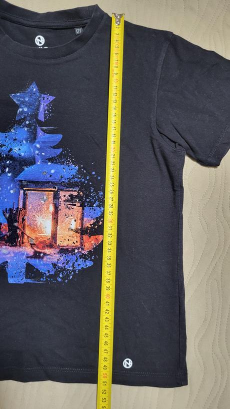 Tričko laniga velk. na 10 rokov, 140