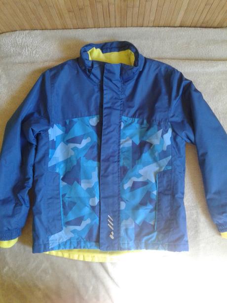 Zimná vetrovka, crivit,134