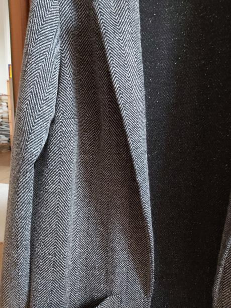Prechodný kabát 36/38, h&m,36