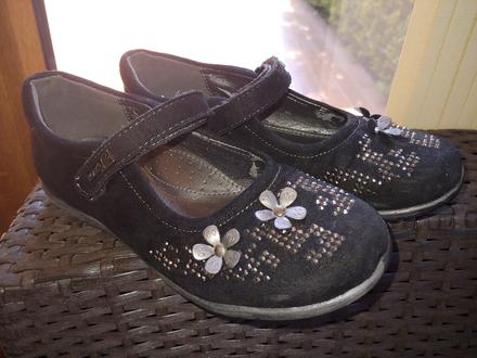 Topánky čierne, 31