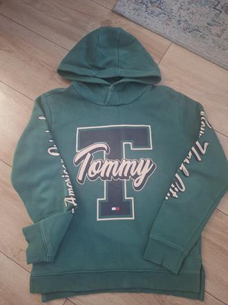 Mikina, tommy hilfiger,152