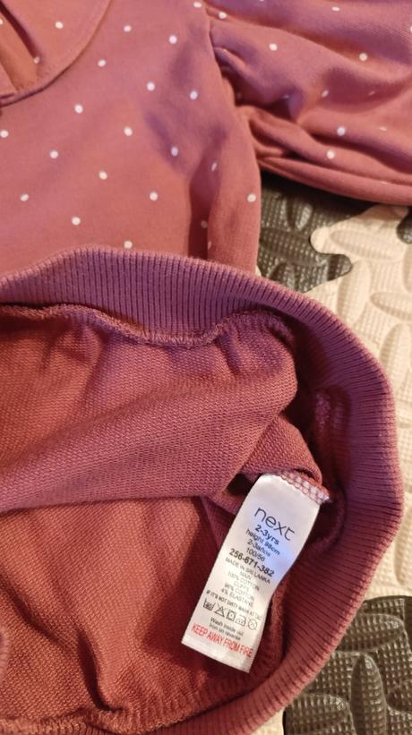 Mikina next, next,98