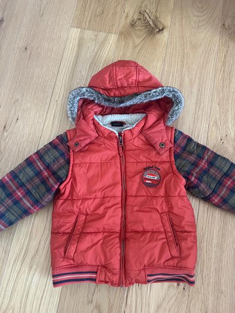 Zimna bunda next, next,110