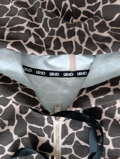 Overszize mikinliujo, liu jo,xl