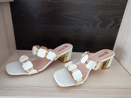 Dámske šľapky, 38