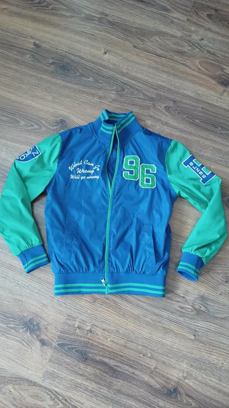 Chlapcenska bunda, 140