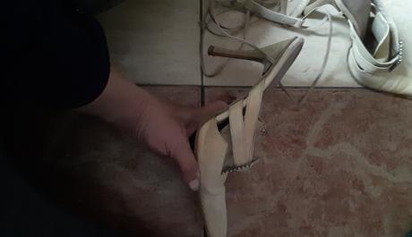 Dámske topánky, 36