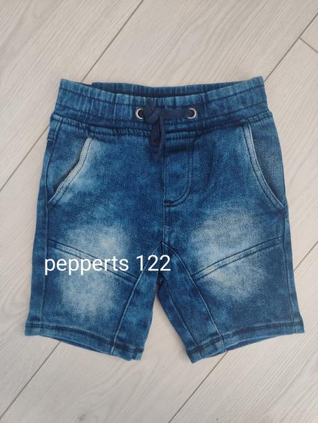 Riflové kraťasy, pepperts,122