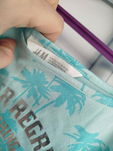 Top na leto 146/152, h&m,146